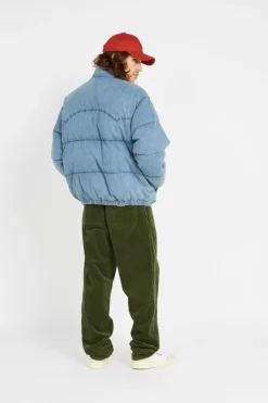 SUPER PUFFER - Doudoune | Bleu