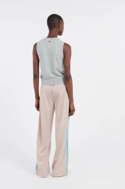 SUPER SOFT CREWNECK VEST - Pull | Multicolore