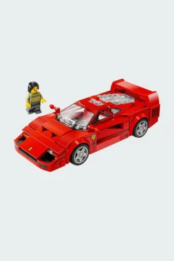 SUPERCAR FERRARI F40 - Jeu | Multicolore