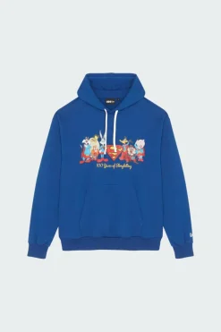 SUPERHERO - Hoodie | Bleu