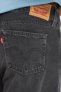 SUPERLOW LOOSE - Jean | Noir