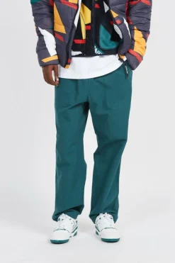 Surf Pants Deep Green - Pantalon | Vert