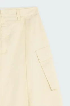 SURFACE CARGO S - Jupe | Beige