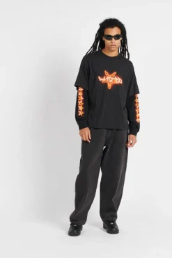 SURT T AGE - T-shirt | Noir