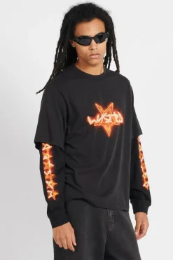 SURT T AGE - T-shirt | Noir