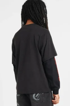 SURT T AGE - T-shirt | Noir