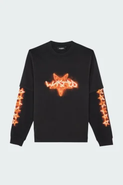 SURT T AGE - T-shirt | Noir