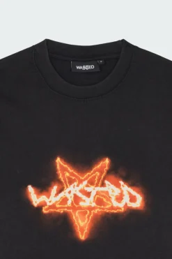 SURT T AGE - T-shirt | Noir