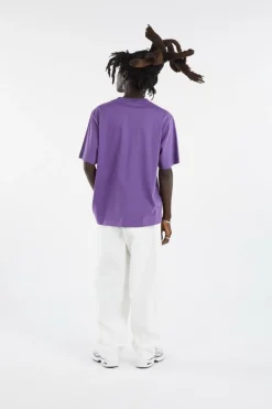 SURT T-SHIRT - T-shirt | Violet