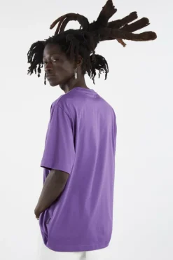 SURT T-SHIRT - T-shirt | Violet