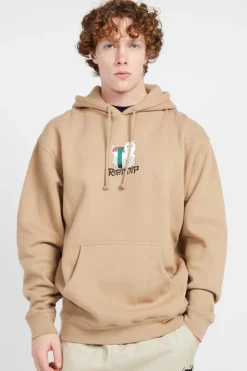 Sushi Nerm Hoodie - hoodie | Beige