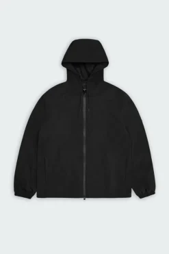 SUVA HARDSHELL JACKET W3 - Coupe-vent | Noir