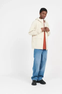 SUVA HARDSHELL POCKET JACKET W3 - Coupe-vent | Beige