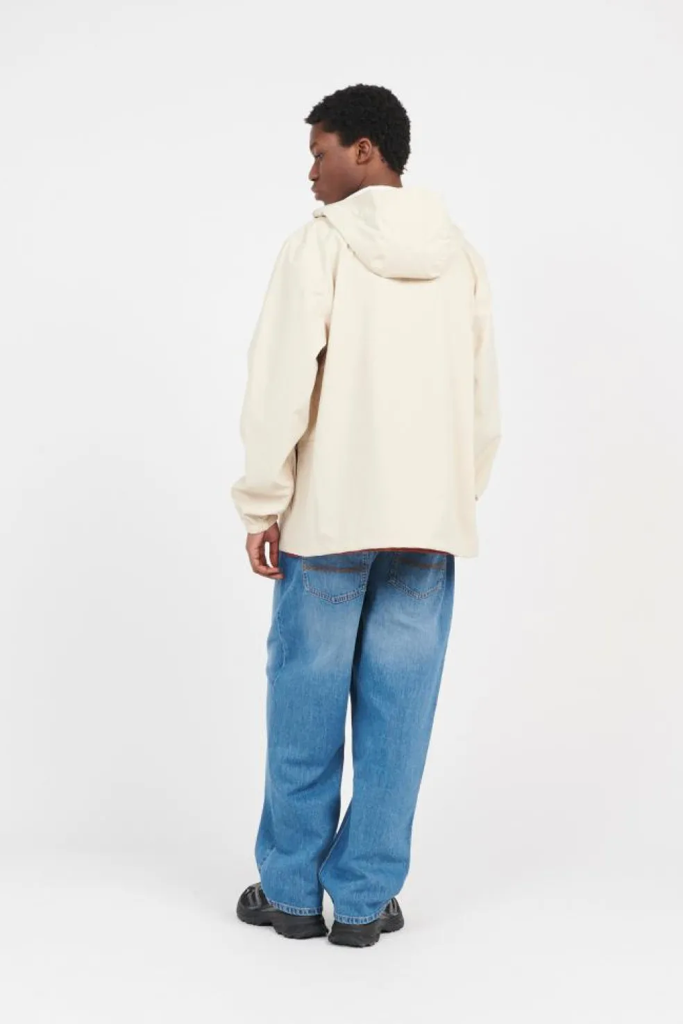 SUVA HARDSHELL POCKET JACKET W3 - Coupe-vent | Beige