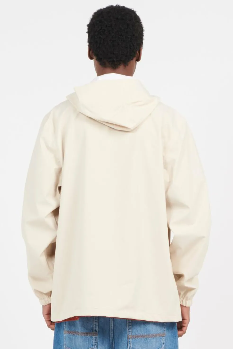 SUVA HARDSHELL POCKET JACKET W3 - Coupe-vent | Beige