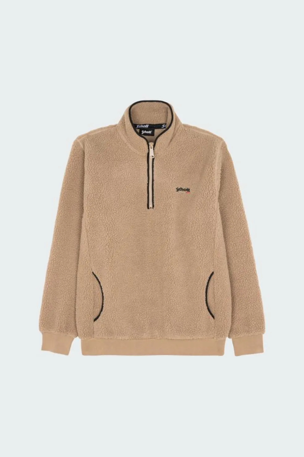 SW ANDRIC 2 FLEECE - Polaire | Beige