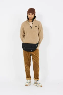 SW ANDRIC 2 FLEECE - Polaire | Beige