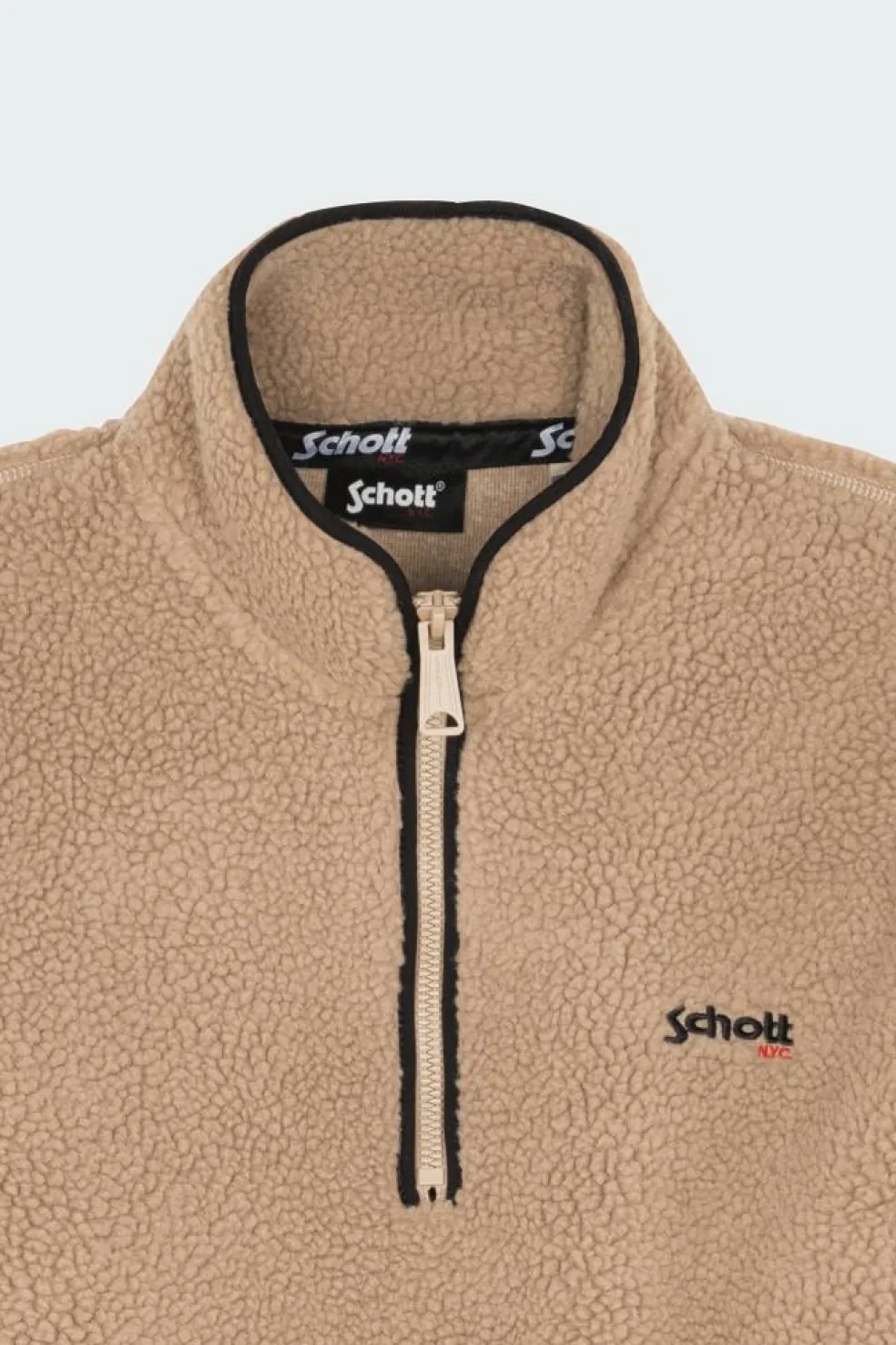 SW ANDRIC 2 FLEECE - Polaire | Beige