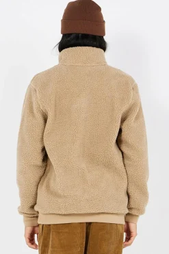 SW ANDRIC 2 FLEECE - Polaire | Beige