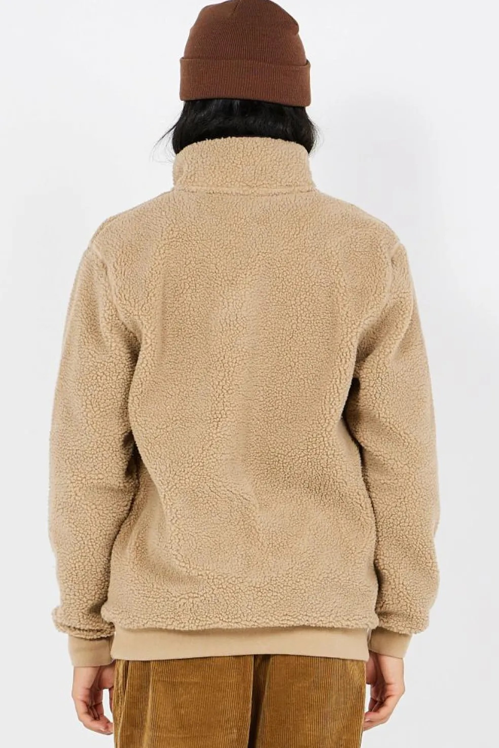 SW ANDRIC 2 FLEECE - Polaire | Beige