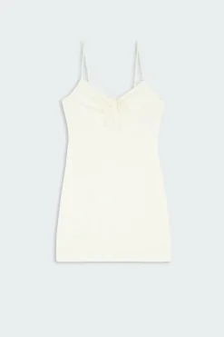 SWAN SONG DRESS - Robe | Blanc