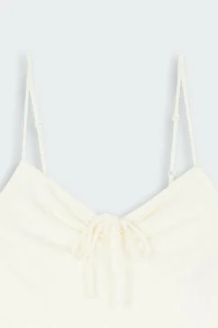 SWAN SONG DRESS - Robe | Blanc