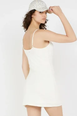 SWAN SONG DRESS - Robe | Blanc