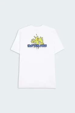 SWAT TEAM - T-shirt | Blanc