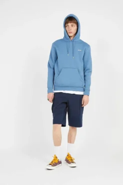 SWCASUAL2 - Hoodie | Bleu