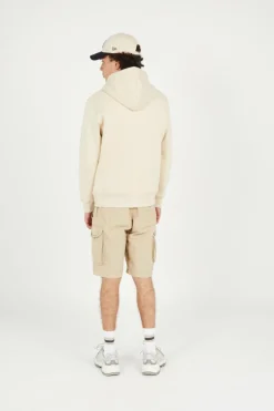 SWCASUAL3 - Hoodie zippé | Beige