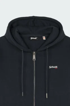 SWCASUAL3 - Hoodie zippé | Bleu
