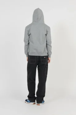 SWCASUAL3 - Hoodie zippé | Gris