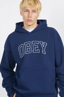 SWEA 112470195 INSTITE ETRA - Hoodie | Bleu