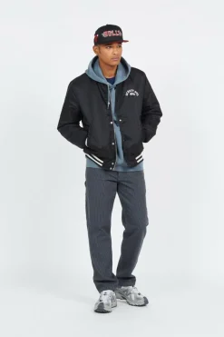 SWEA AW2314662 STAN OG HD BATT - hoodie | Gris