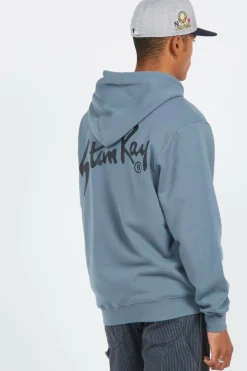 SWEA AW2314662 STAN OG HD BATT - hoodie | Gris