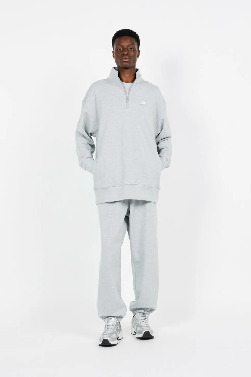 SWEA MT31501AG ATHL - sweat | Gris