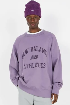 SWEA MT33550SHW ATH - Sweatshirt | Violet