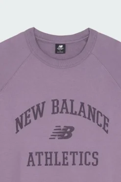 SWEA MT33550SHW ATH - Sweatshirt | Violet