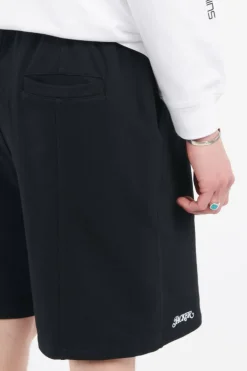 SWEAT 3 - Short | Noir