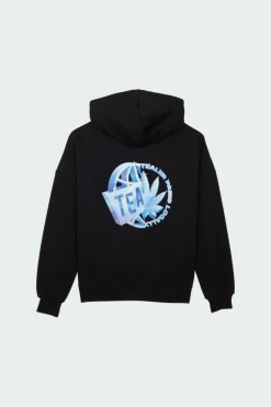 sweat à capuche | Noir