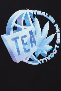 sweat à capuche | Noir