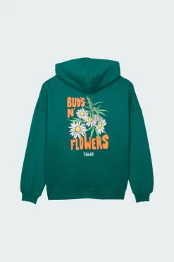 sweat à capuche | Vert