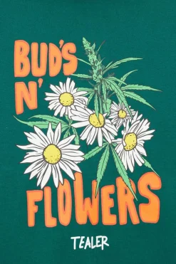 sweat à capuche | Vert