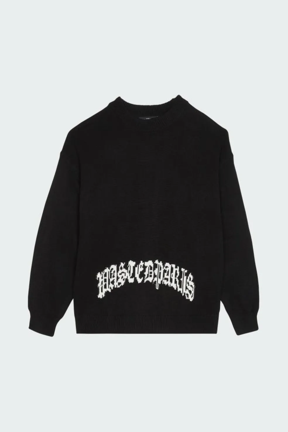 SWEATER KINGDOM - Pull | Noir