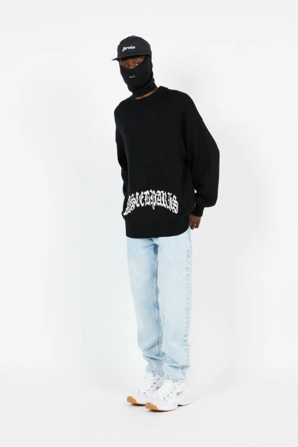 SWEATER KINGDOM - Pull | Noir
