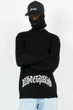 SWEATER KINGDOM - Pull | Noir