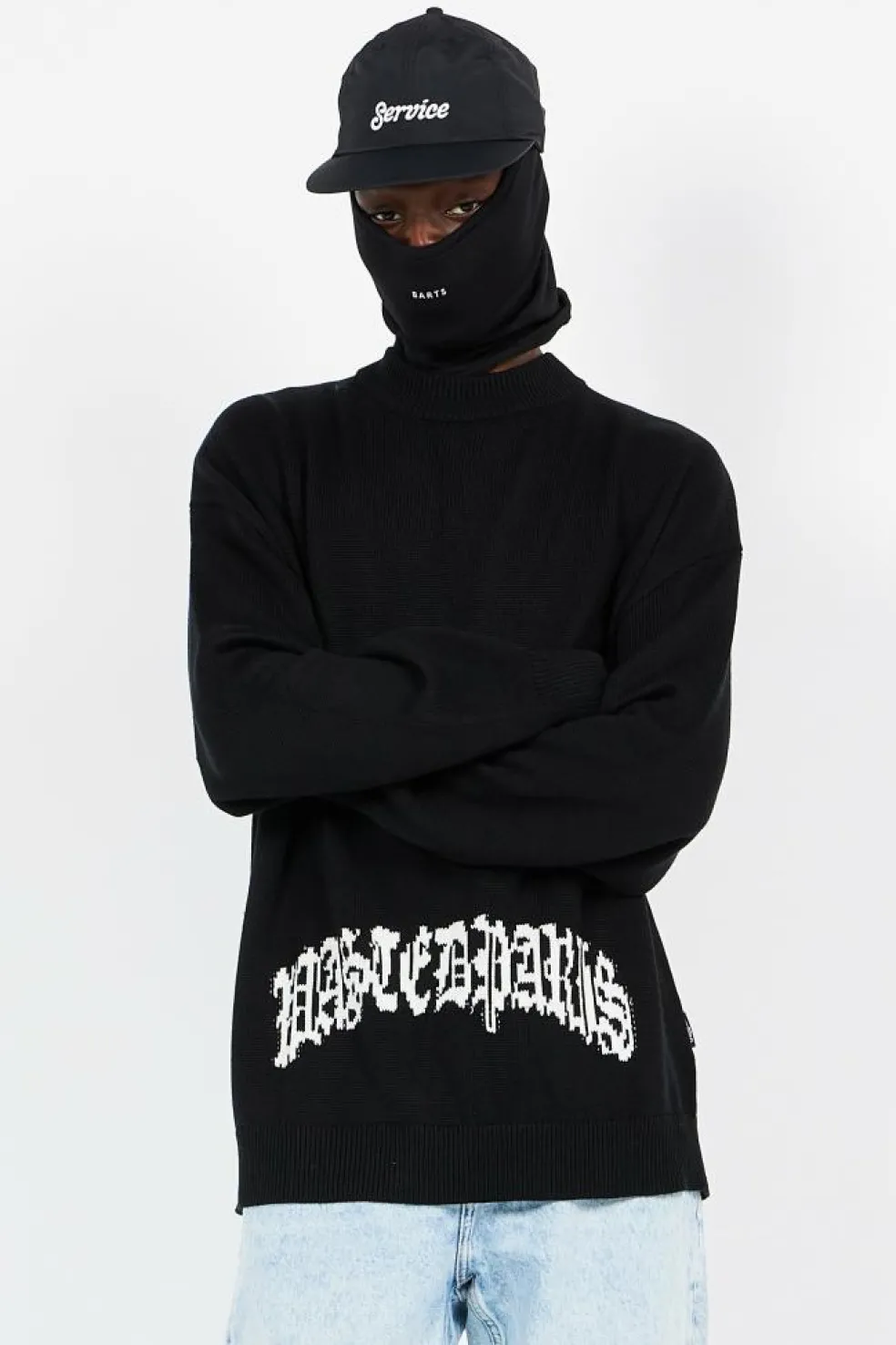 SWEATER KINGDOM - Pull | Noir