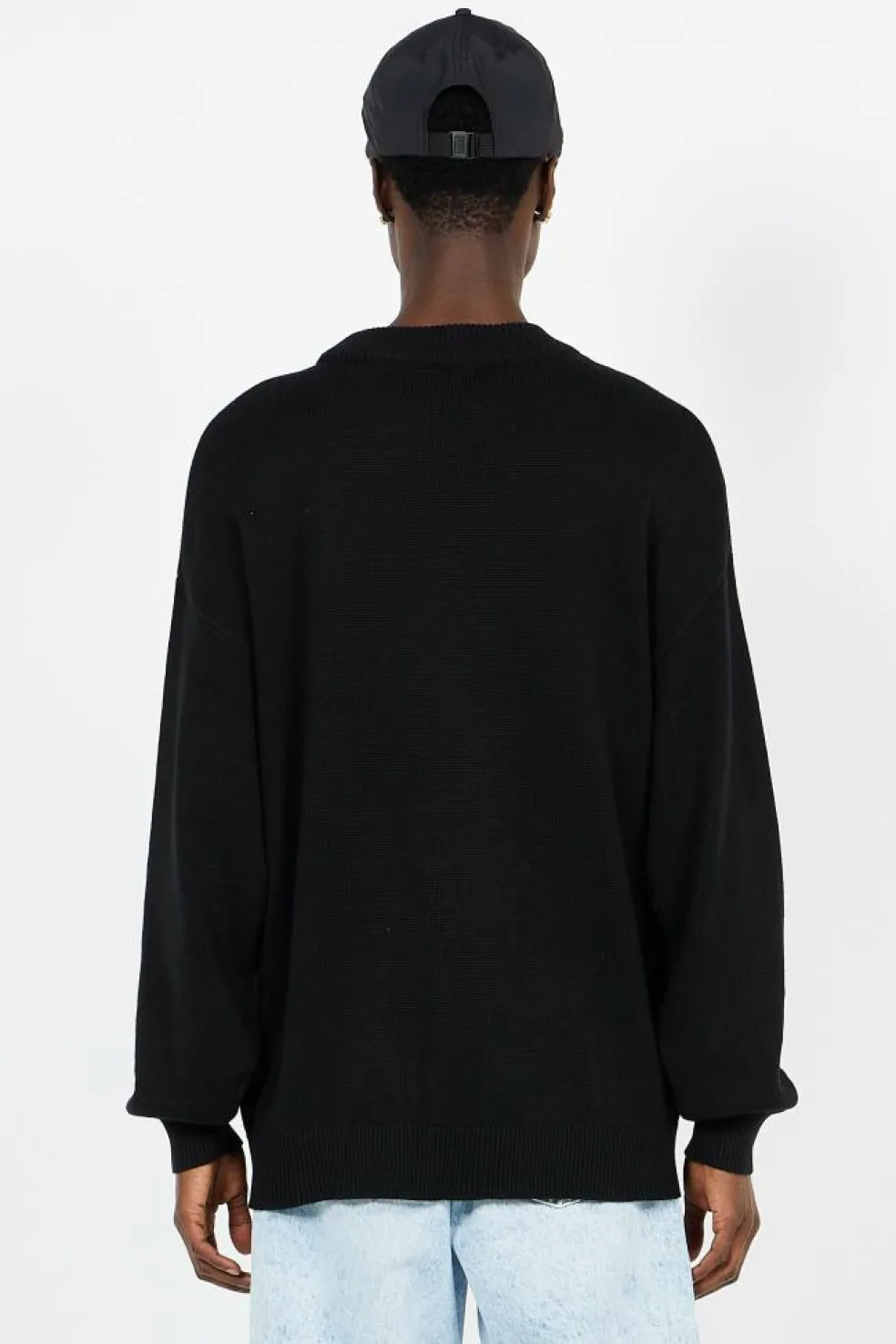 SWEATER KINGDOM - Pull | Noir