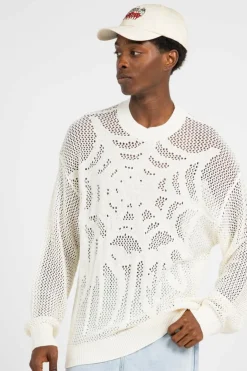 SWEATER SNATCH - Pull | Blanc