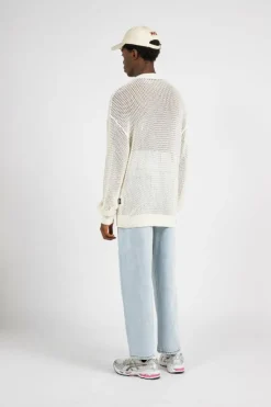 SWEATER SNATCH - Pull | Blanc